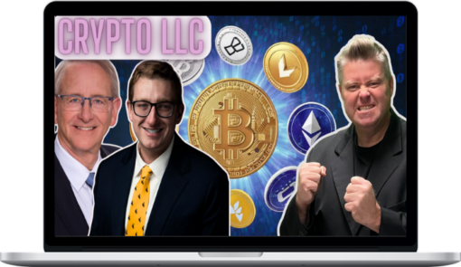 Garrett & Ted Sutton – How To Start A Crypto LLC