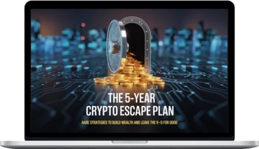 Rifahtasnia – Millionaire in 5: The Crypto Wealth Manual