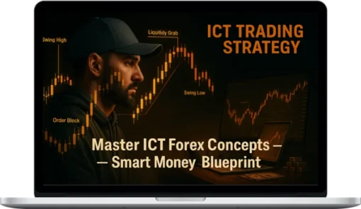 Finastic – ICT Trading Guide: Order Blocks, Liquidity & FVGs Explained