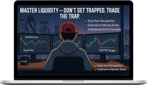Finastic – Liquidity Mastery – Trade Where the Stops Live