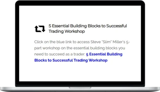 TheoTrade – 5 Essential Building Blocks to Successful Trading Class