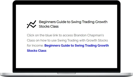 TheoTrade – Beginners Guide to Swing Trading Growth Stocks Class