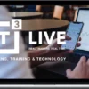 T3 Live – High Probability Scalping (The Daily Grind) Home Study