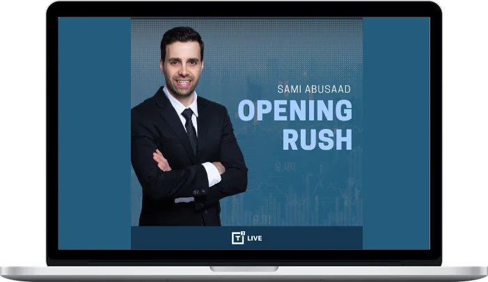 T3 Live – Opening Rush Home Study T3 Live – Opening Rush Home Study