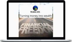 WallSt 101 – Turning Money Into Wealth! Stock Market Guide