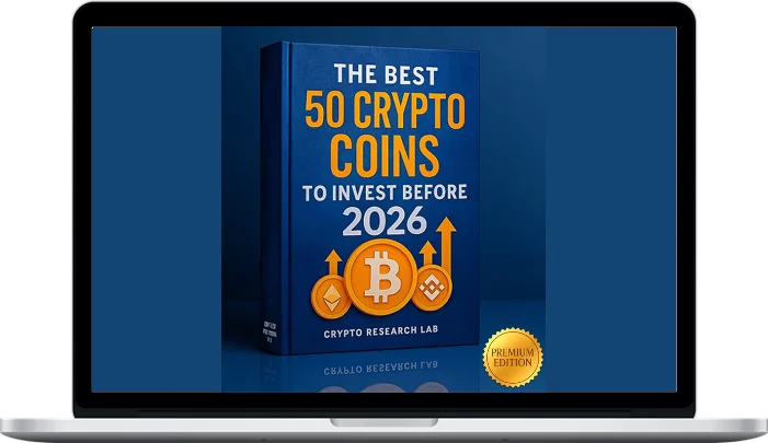 Smart Digital Academy – 50 Crypto Coins You’ll Regret Missing Before 2026 Smart Digital Academy – 50 Crypto Coins You’ll Regret Missing Before 2026