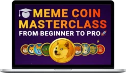 Smart Digital Academy – Meme Coin Masterclass – From Beginner to Pro