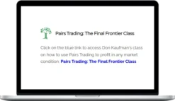 Theotrade – Pairs Trading: The Final Frontier