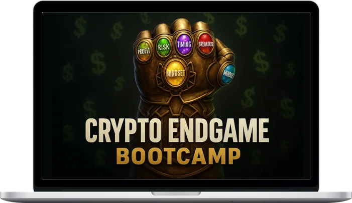 Crypto Mindset – Crypto Endgame Bootcamp Crypto Mindset – Crypto Endgame Bootcamp