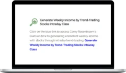 TheoTrade – Generate Weekly Income by Trend-Trading Stocks Intraday Class
