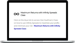 TheoTrade – Maximum Returns with Infinity Spreads Class
