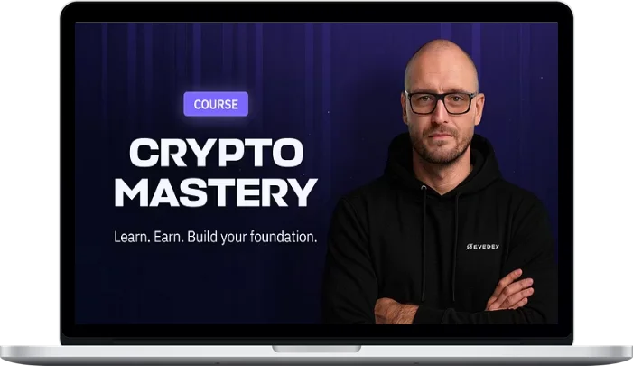 Thomas Kralow – Crypto Mastery Course Thomas Kralow – Crypto Mastery Course