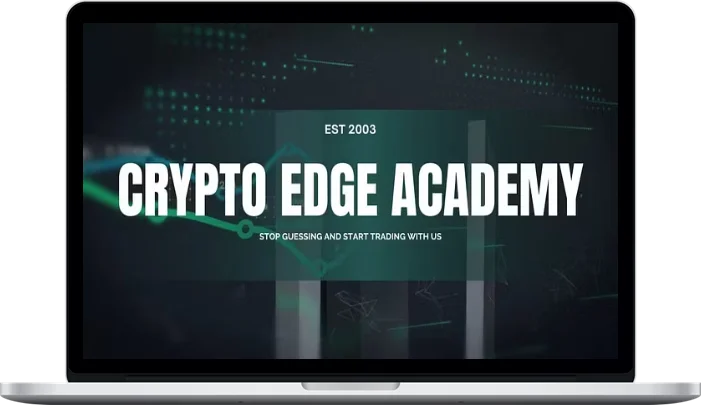 Vikram Jain – Crypto Edge Academy Vikram Jain – Crypto Edge Academy
