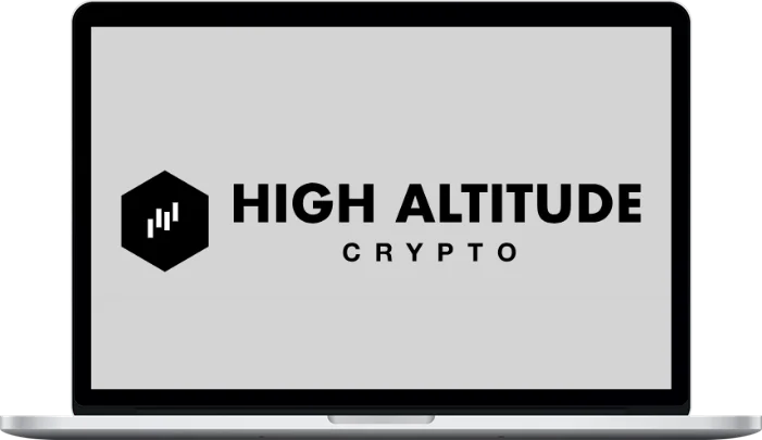 Dalin Anderson – High Altitude Crypto Training System Dalin Anderson – High Altitude Crypto Training System