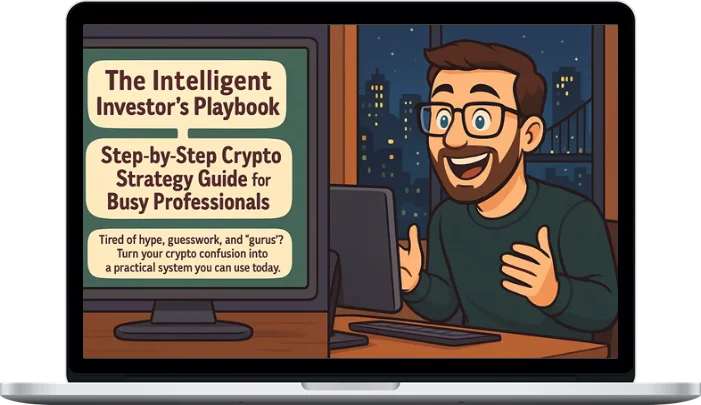 Istvan Sz – Crypto Mastery Playbook Istvan Sz – Crypto Mastery Playbook