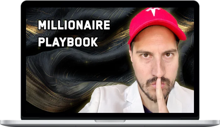 Jeremy Lefebvre – Millionaire Playbook Mastery Jeremy Lefebvre – Millionaire Playbook Mastery