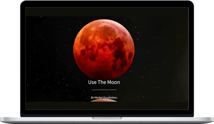 Market Occultations – Use The Moon A Trading System (1) Market Occultations – Use The Moon A Trading System