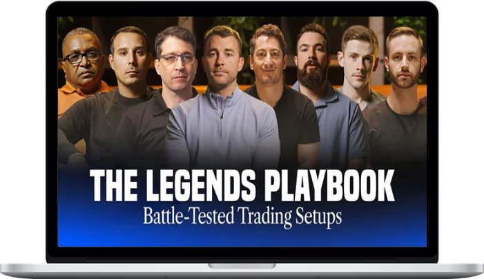 The Legends Playbook – Battle Tested Trading Setups The Legends Playbook – Battle Tested Trading Setups