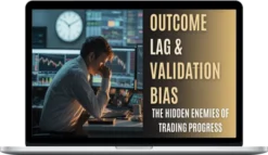 TraderMindLab – OUTCOME LAG & VALIDATION BIAS: Why You’re Losing in Trading Even When You Do Everything Right