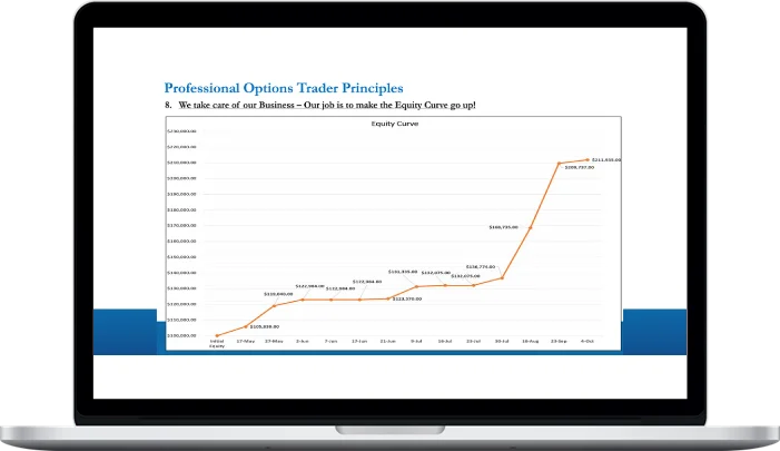 Anton Kreil – Professional Options Trading Masterclass (POTM) 2.0 (1) Anton Kreil – Professional Options Trading Masterclass (POTM) 2.0